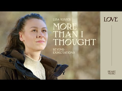 Videovorschau zu More than I thought